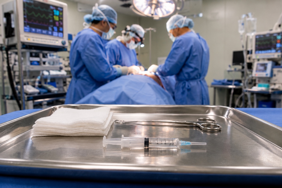 Methadone vs. Fentanyl for Pain Management