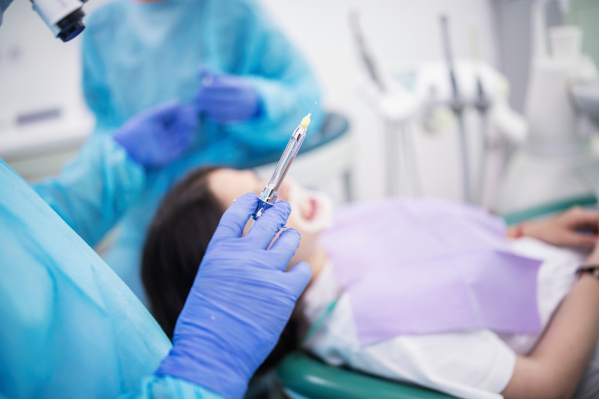 Anesthesiology and Dental Anesthesiology